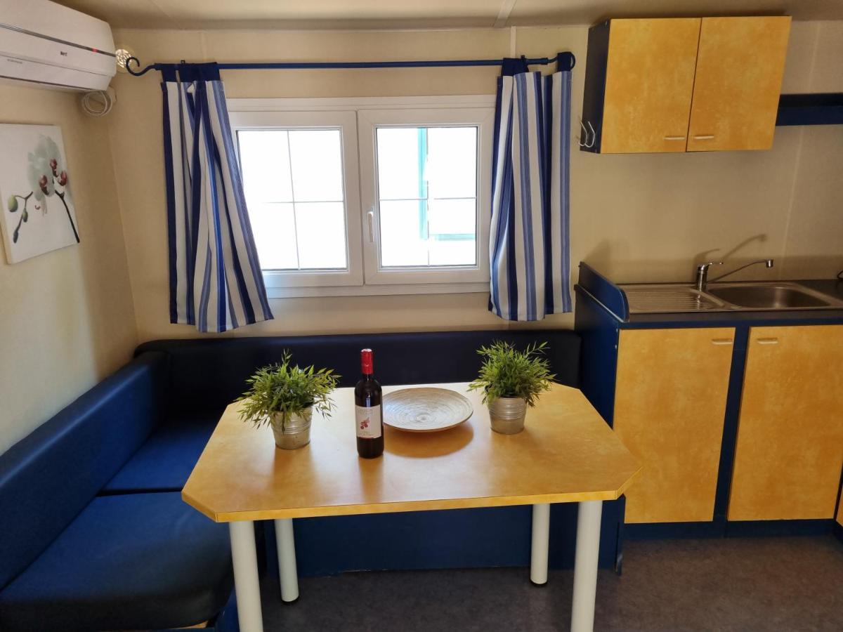 Chalet 4 Or 6 Persons Toscana Viareggio Camping Bosco Verde Italie Torre del Lago Puccini Εξωτερικό φωτογραφία