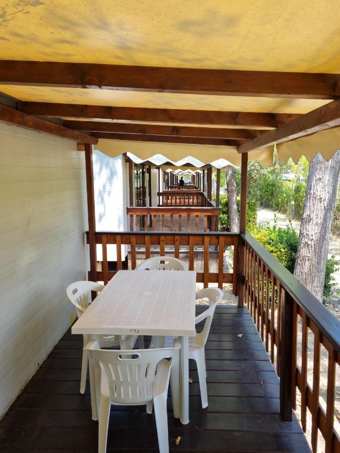 Chalet 4 Or 6 Persons Toscana Viareggio Camping Bosco Verde Italie Torre del Lago Puccini Εξωτερικό φωτογραφία