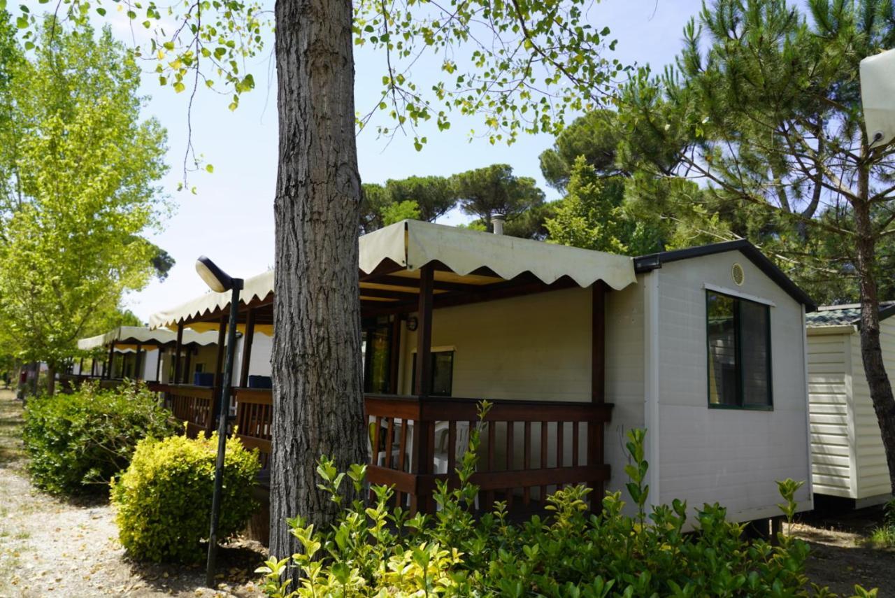 Chalet 4 Or 6 Persons Toscana Viareggio Camping Bosco Verde Italie Torre del Lago Puccini Εξωτερικό φωτογραφία
